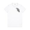 AS Colour - Amy Womens Polo Shirt Thumbnail
