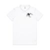 AS Colour - Amy Womens Polo Shirt Thumbnail