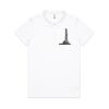 AS Colour - Amy Womens Polo Shirt Thumbnail