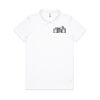 AS Colour - Amy Womens Polo Shirt Thumbnail