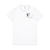 AS Colour - Amy Womens Polo Shirt Thumbnail
