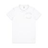 AS Colour - Amy Womens Polo Shirt Thumbnail
