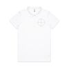 AS Colour - Amy Womens Polo Shirt Thumbnail