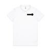 AS Colour - Amy Womens Polo Shirt Thumbnail