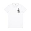 AS Colour - Amy Womens Polo Shirt Thumbnail