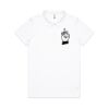 AS Colour - Amy Womens Polo Shirt Thumbnail