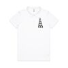 AS Colour - Amy Womens Polo Shirt Thumbnail
