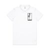 AS Colour - Amy Womens Polo Shirt Thumbnail