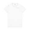 AS Colour - Amy Womens Polo Shirt Thumbnail
