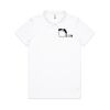 AS Colour - Amy Womens Polo Shirt Thumbnail