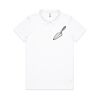 AS Colour - Amy Womens Polo Shirt Thumbnail