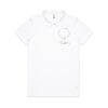 AS Colour - Amy Womens Polo Shirt Thumbnail