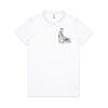 AS Colour - Amy Womens Polo Shirt Thumbnail
