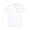 AS Colour - Amy Womens Polo Shirt Thumbnail