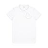 AS Colour - Amy Womens Polo Shirt Thumbnail