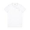 AS Colour - Amy Womens Polo Shirt Thumbnail