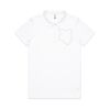 AS Colour - Amy Womens Polo Shirt Thumbnail