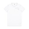 AS Colour - Amy Womens Polo Shirt Thumbnail