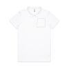 AS Colour - Amy Womens Polo Shirt Thumbnail