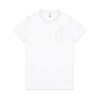 AS Colour - Amy Womens Polo Shirt Thumbnail