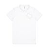 AS Colour - Amy Womens Polo Shirt Thumbnail