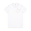 AS Colour - Amy Womens Polo Shirt Thumbnail