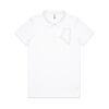 AS Colour - Amy Womens Polo Shirt Thumbnail