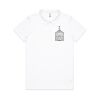 AS Colour - Amy Womens Polo Shirt Thumbnail