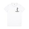 AS Colour - Amy Womens Polo Shirt Thumbnail