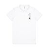 AS Colour - Amy Womens Polo Shirt Thumbnail