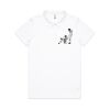 AS Colour - Amy Womens Polo Shirt Thumbnail