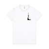 AS Colour - Amy Womens Polo Shirt Thumbnail