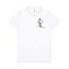 AS Colour - Amy Womens Polo Shirt Thumbnail