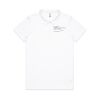 AS Colour - Amy Womens Polo Shirt Thumbnail