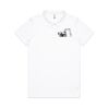 AS Colour - Amy Womens Polo Shirt Thumbnail