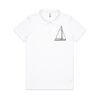 AS Colour - Amy Womens Polo Shirt Thumbnail