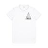 AS Colour - Amy Womens Polo Shirt Thumbnail