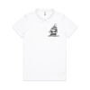 AS Colour - Amy Womens Polo Shirt Thumbnail