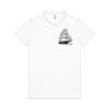 AS Colour - Amy Womens Polo Shirt Thumbnail