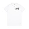AS Colour - Amy Womens Polo Shirt Thumbnail