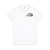 AS Colour - Amy Womens Polo Shirt Thumbnail