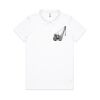 AS Colour - Amy Womens Polo Shirt Thumbnail