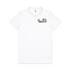 AS Colour - Amy Womens Polo Shirt Thumbnail