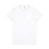 AS Colour - Amy Womens Polo Shirt Thumbnail