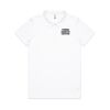 AS Colour - Amy Womens Polo Shirt Thumbnail