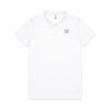 AS Colour - Amy Womens Polo Shirt Thumbnail