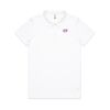 AS Colour - Amy Womens Polo Shirt Thumbnail
