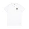 AS Colour - Amy Womens Polo Shirt Thumbnail