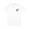 AS Colour - Amy Womens Polo Shirt Thumbnail