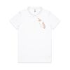 AS Colour - Amy Womens Polo Shirt Thumbnail